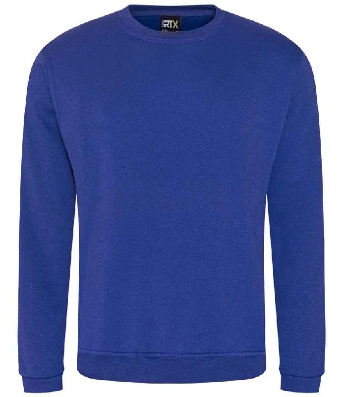 men's insulated sweatshirts-Pro RTX Pro Sweatshirt | Royal Blue