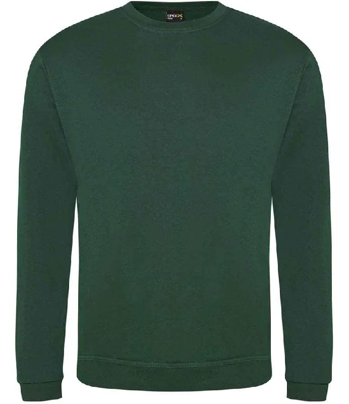 men's UV protection sweatshirts-Pro RTX Pro Sweatshirt | Bottle Green