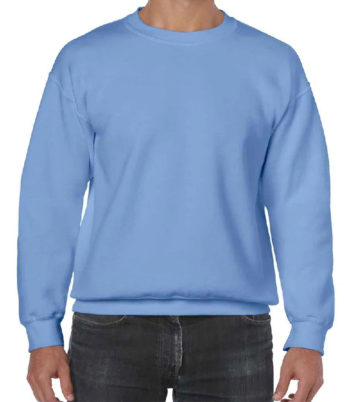 men's sportswear sweatshirts-Gildan Heavy Blend™ Sweatshirt | Carolina Blue