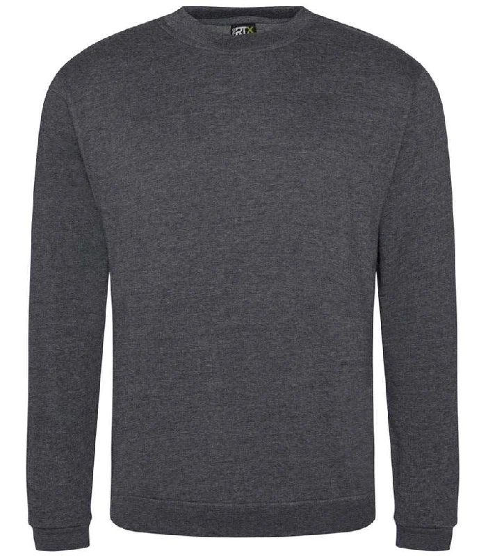 men's sun protection sweatshirts-Pro RTX Pro Sweatshirt | Solid Grey