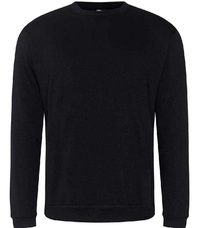 men's soft sweatshirts-Pro RTX Pro Sweatshirt | Black