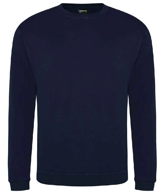 men's thermal sweatshirts-Pro RTX Pro Sweatshirt | Navy