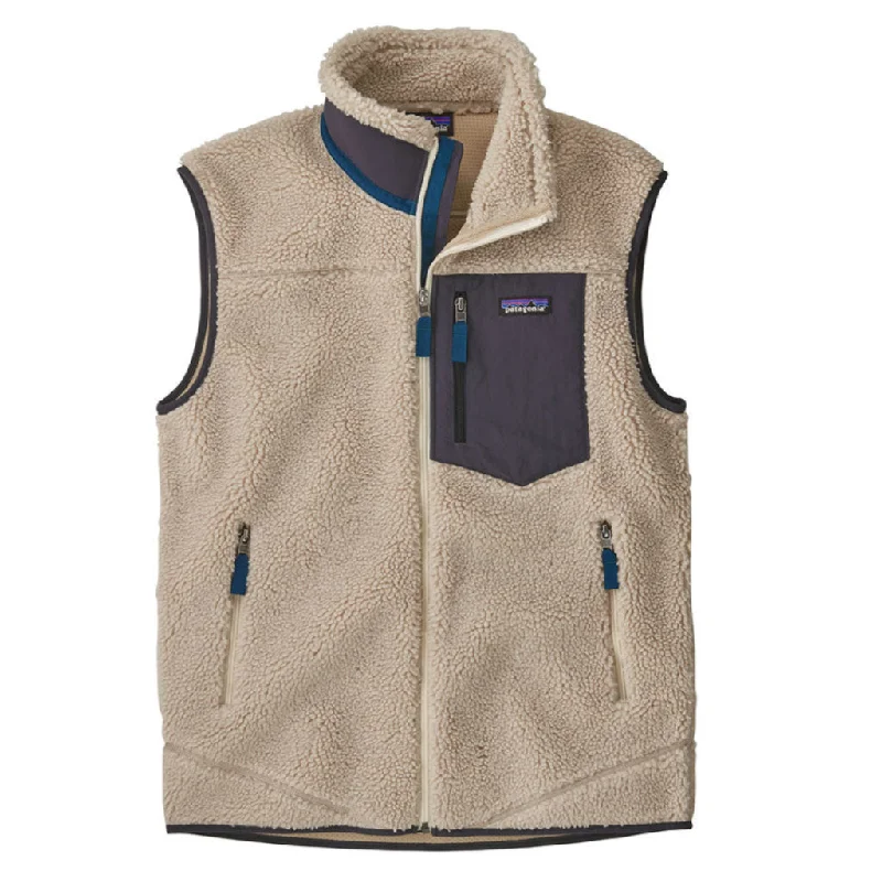 men's fleece vests-Classic Retro-X Vest | Men's