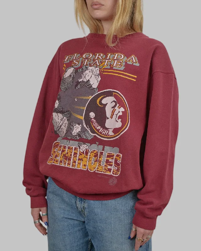 men's summer sweatshirts-(L) 90s Florida State