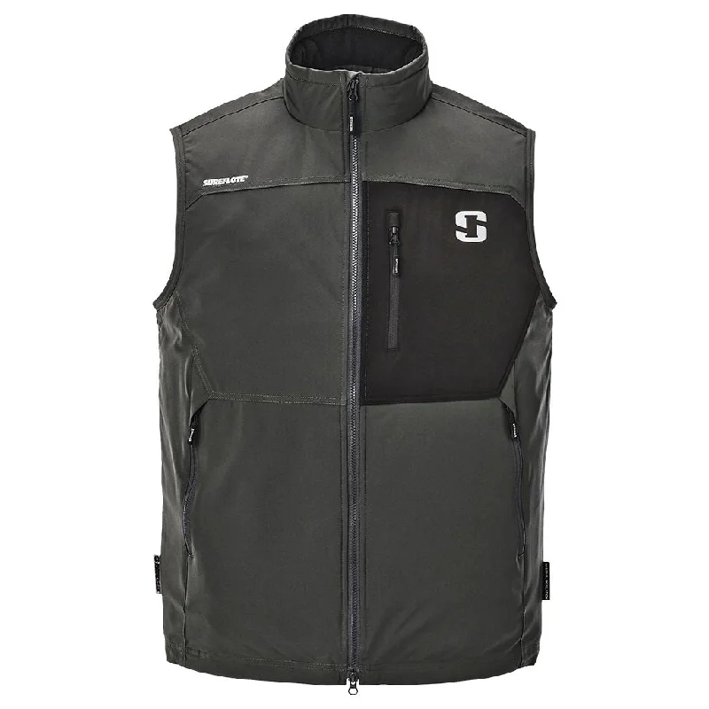 men's plaid vests-Men's Striker Shield Float Vest