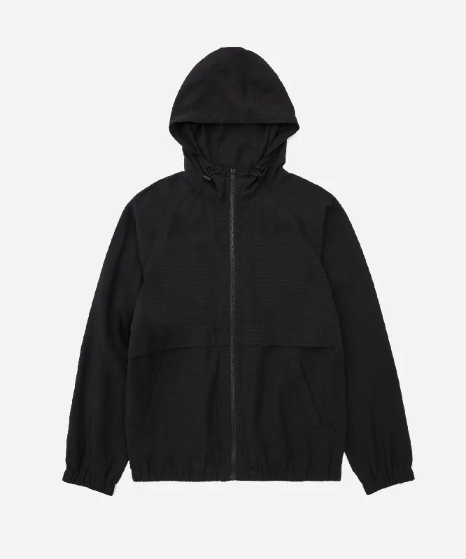 men's warm jackets-Parks Windbreaker Jacket