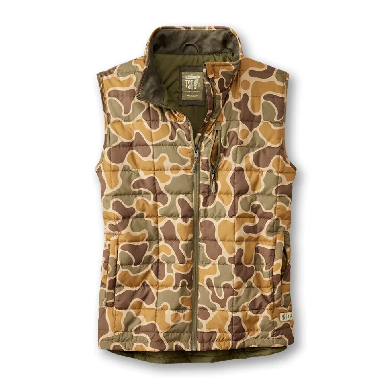 men's hunting vests-TSG Midszn Vest