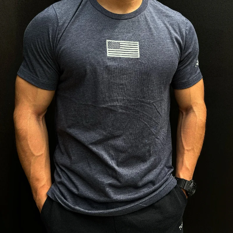 men's beach t-shirts-MEN'S RECON PERFORMANCE GEAR "BASIC" TEE