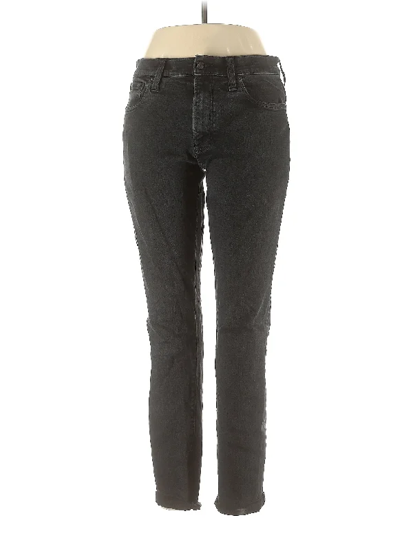 men's high rise pants-Skinny Jeans