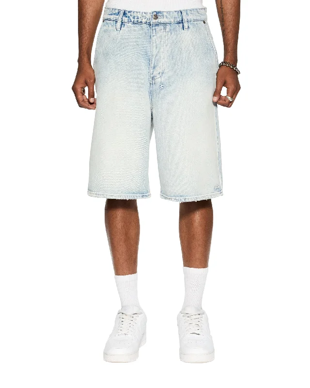 men's moisture-wicking shorts-MAXX SHORT LEGACY BLUE