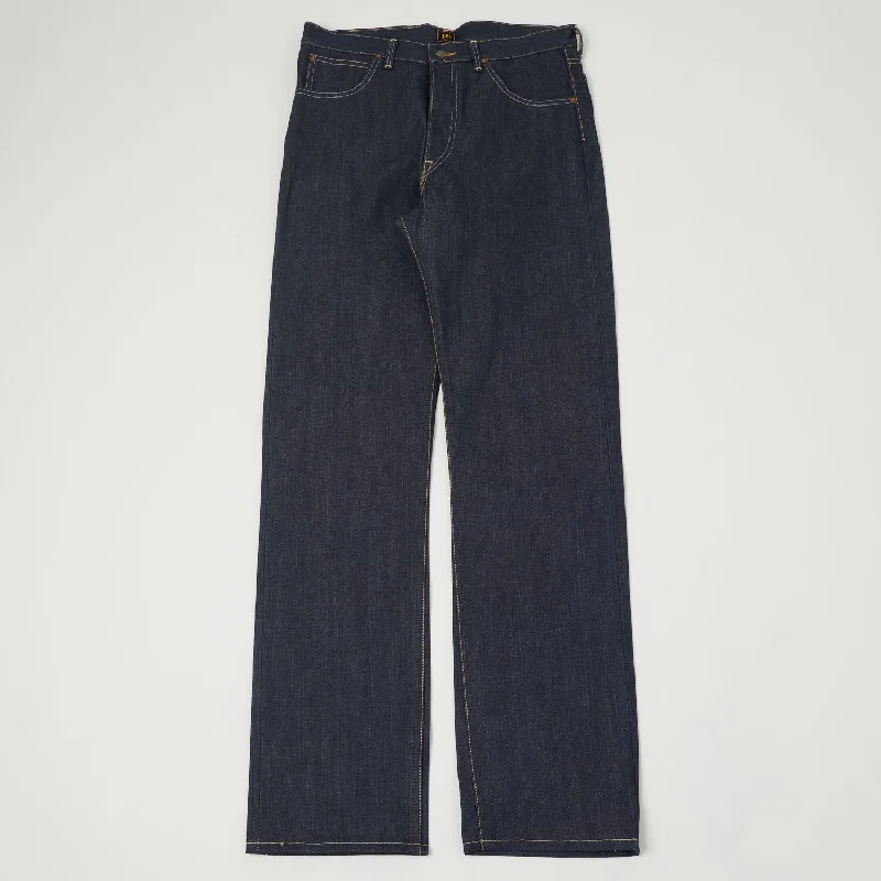 men's ankle pants-Lee Archives 'Riders' 101B Regular Straight Jean - Raw