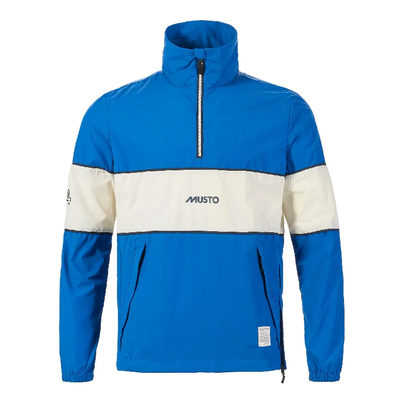 men's vacation sweaters-MEN'S MUSTO 64 ANORAK