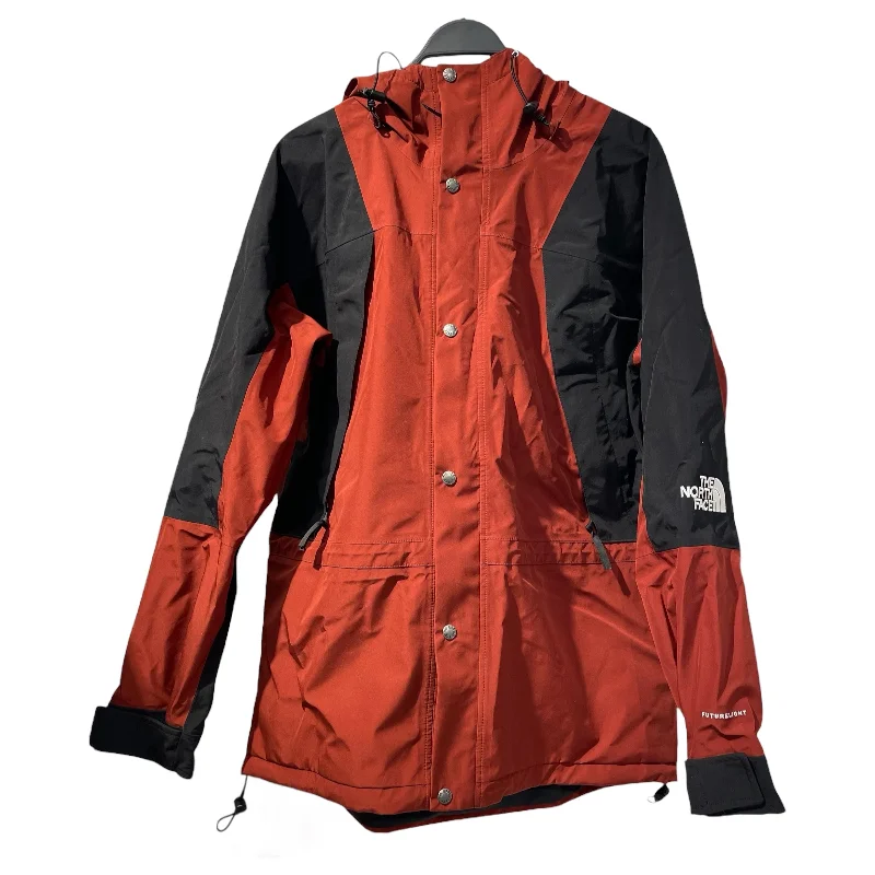 men's all-season coats-THE NORTH FACE/Coat/XL/Gore-Tex/RED/THE NORTH FACE JACKET