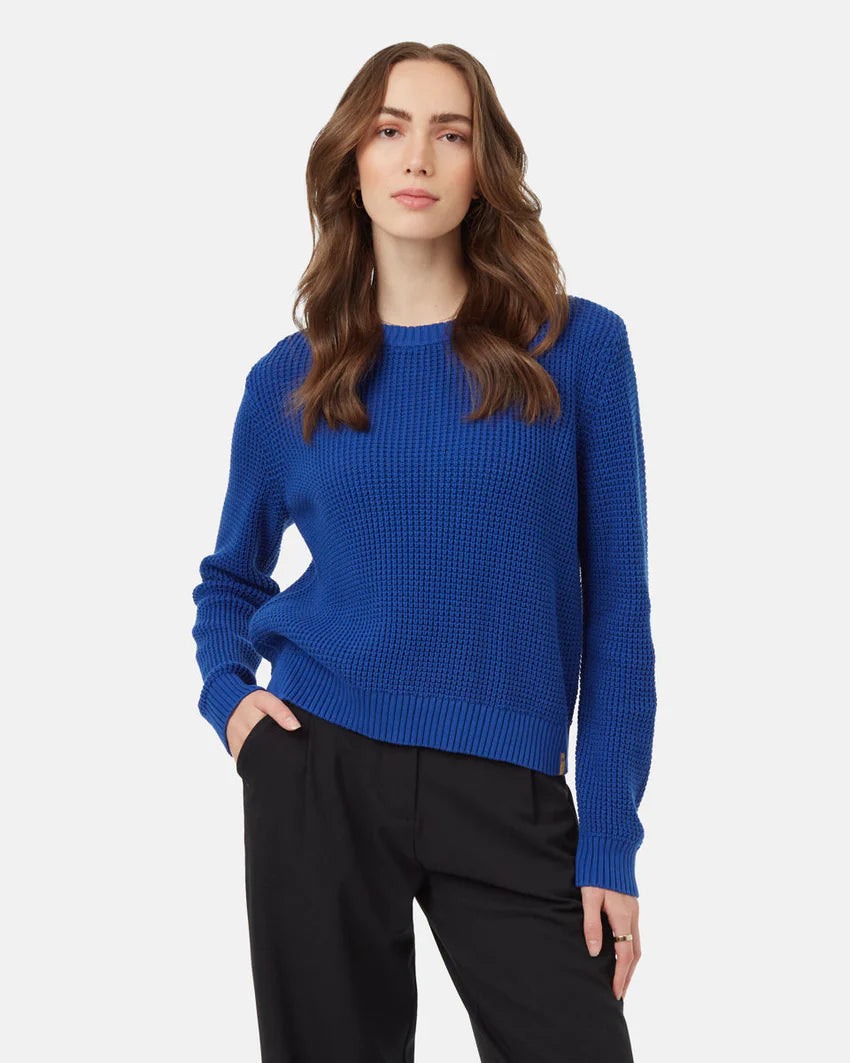 men's business casual sweaters-Highline Crew Sweater (Women's) - TCW5890 - Past Season