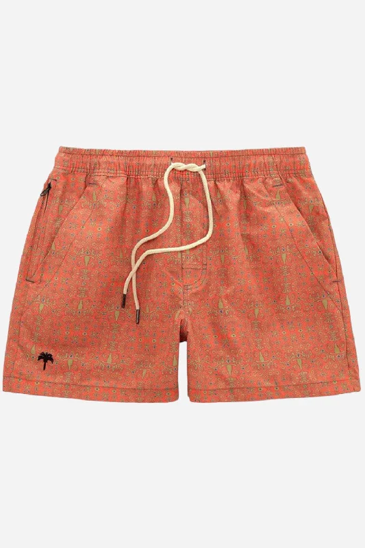 men's running shorts-OAS Terra Swim Trunks