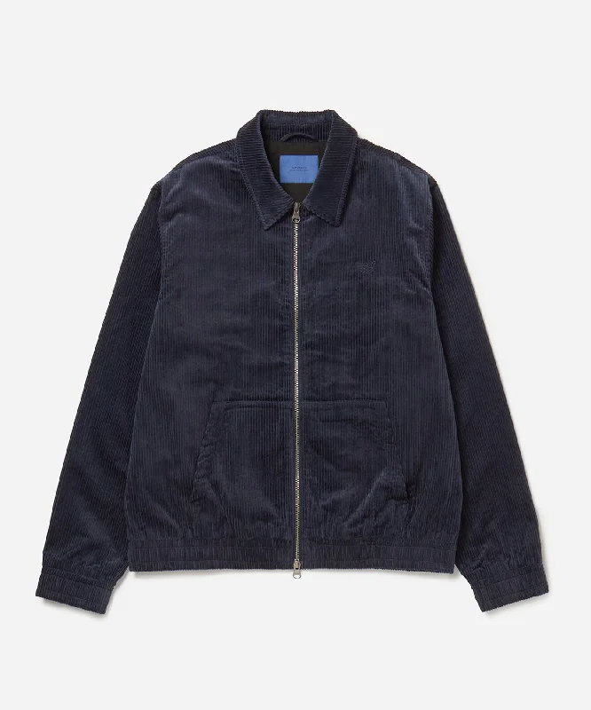 men's practical jackets-Harrison Corduroy Jacket