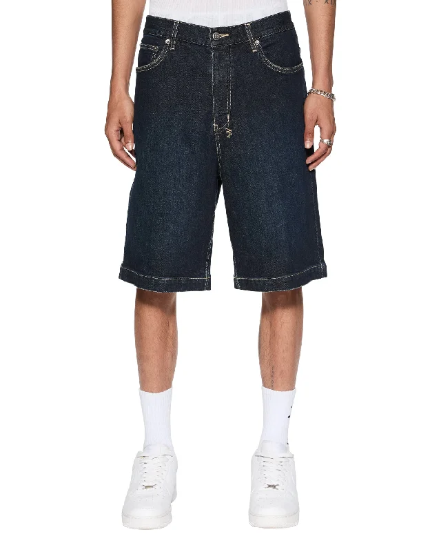 men's classic shorts-MAXX SHORT RINSED