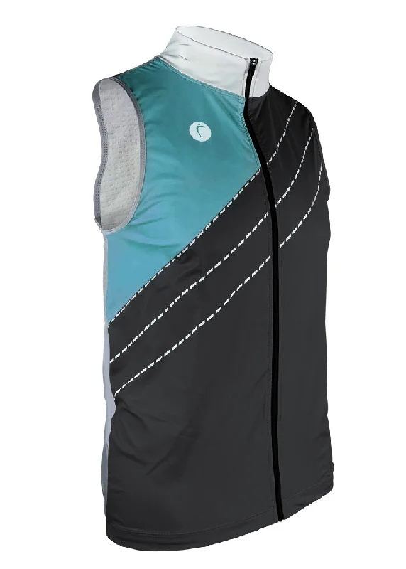 men's spring vests-Men's Element Mesh Vest