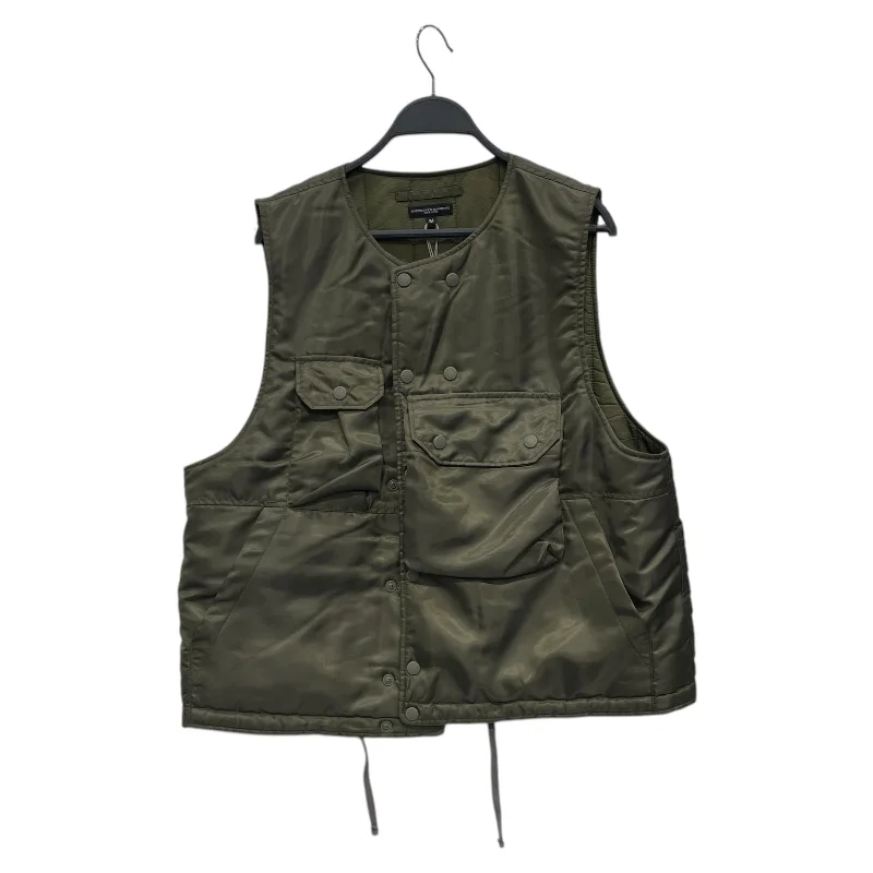 men's running vests-Engineered Garments/Cargo Flight Vest/M