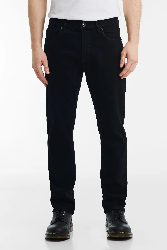 men's party trousers-Jeans 5 poches coupe régulière Repreve 30'' - Homme