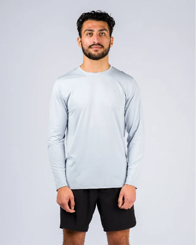 men's novelty t-shirts-Antix L/S Tee