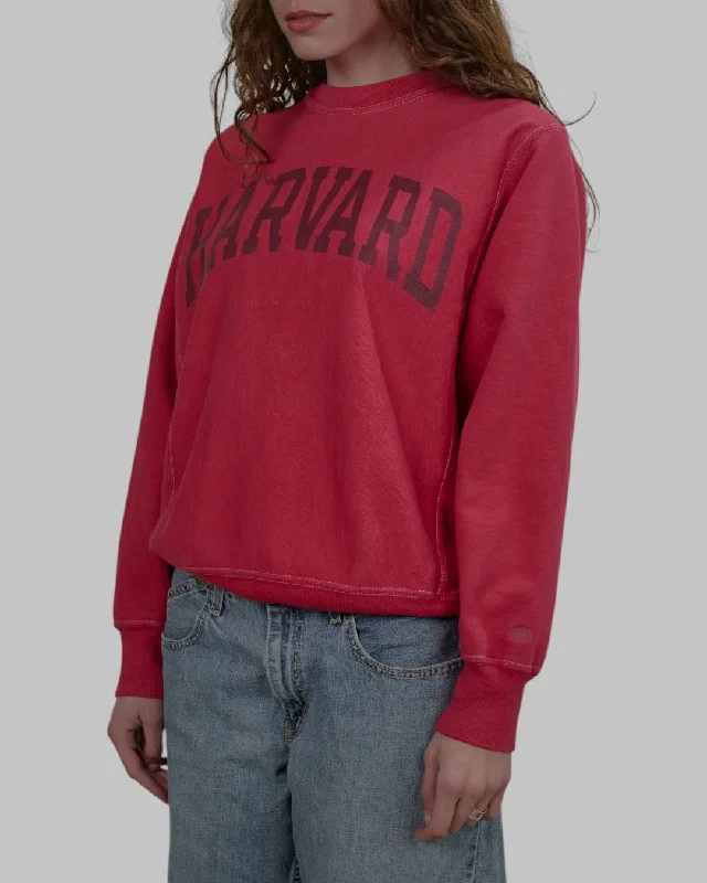 men's zip-up sweatshirts-(S) 90s Harvard