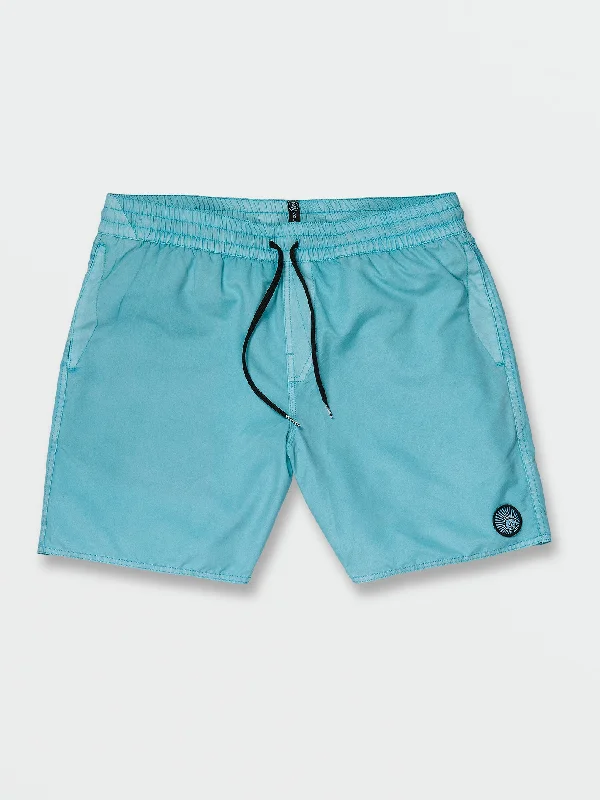 men's tennis shorts-Center Trunks - Chlorine