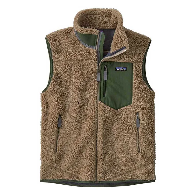 men's waistcoats-Classic Retro-X Vest | Men's