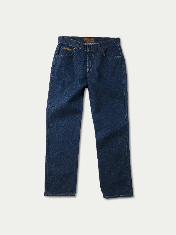 men's bootcut jeans-Ranch Hand® Reserve Dungarees