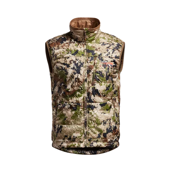 men's fishing vests-Sitka Kelvin Aerolite Vest