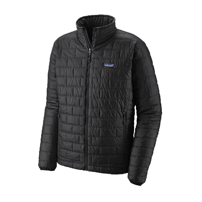 men's durable jackets-Men's Nano Puff Jacket