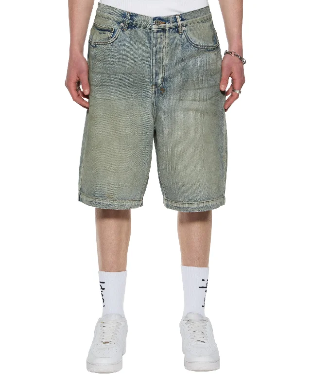 men's trendy shorts-MAXX SHORT MECHANIK