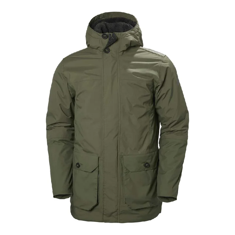 men's affordable jackets-Helly Hansen Killarney Parka