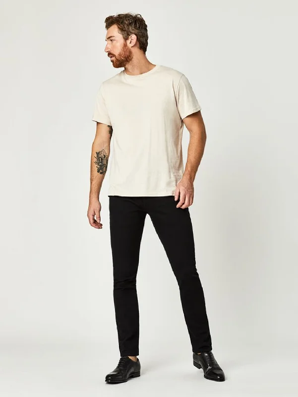 men's versatile pants-Jake Slim Tall Jean - Black