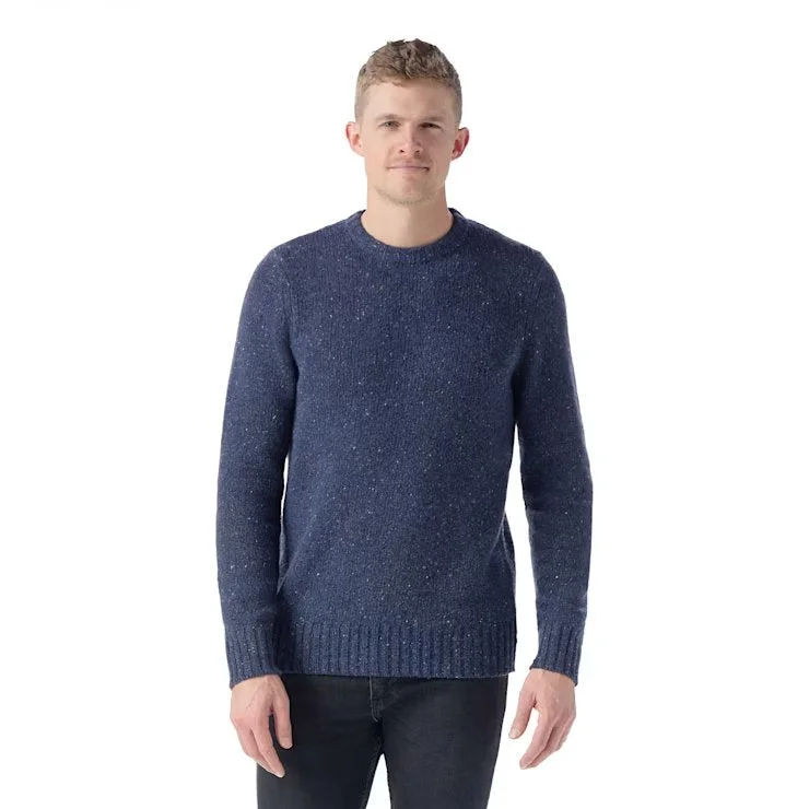 men's spring sweaters-Heavy Crew Sweater (Men's)