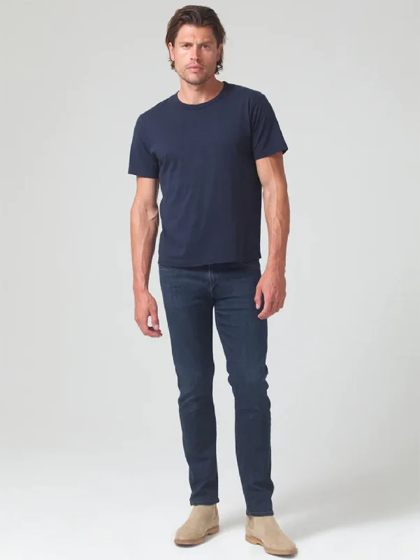 men's winter trousers-London Jean - Undertow