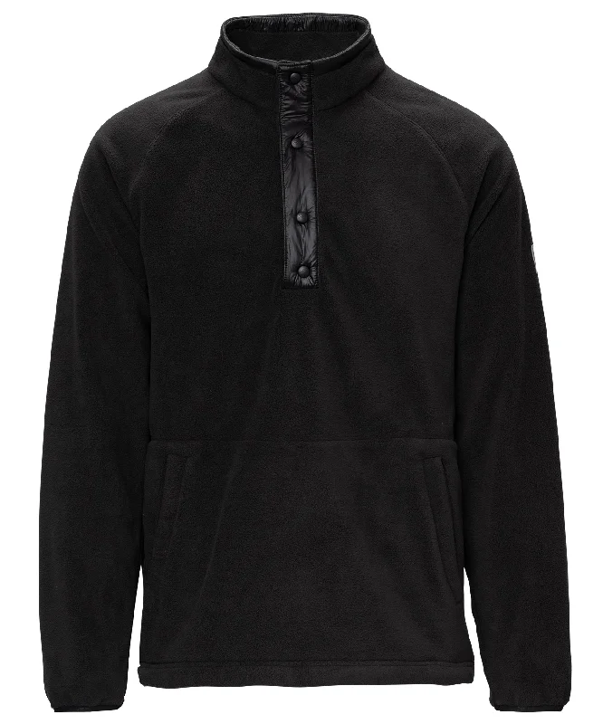 men's adventure sweaters-M's Ajax Snap Fleece