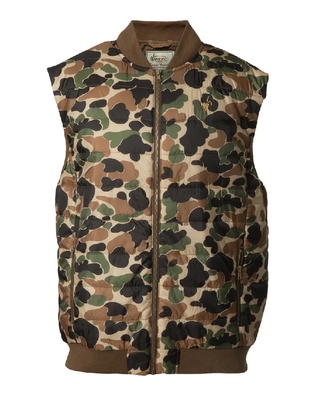 men's affordable vests-Top Gunner Vest