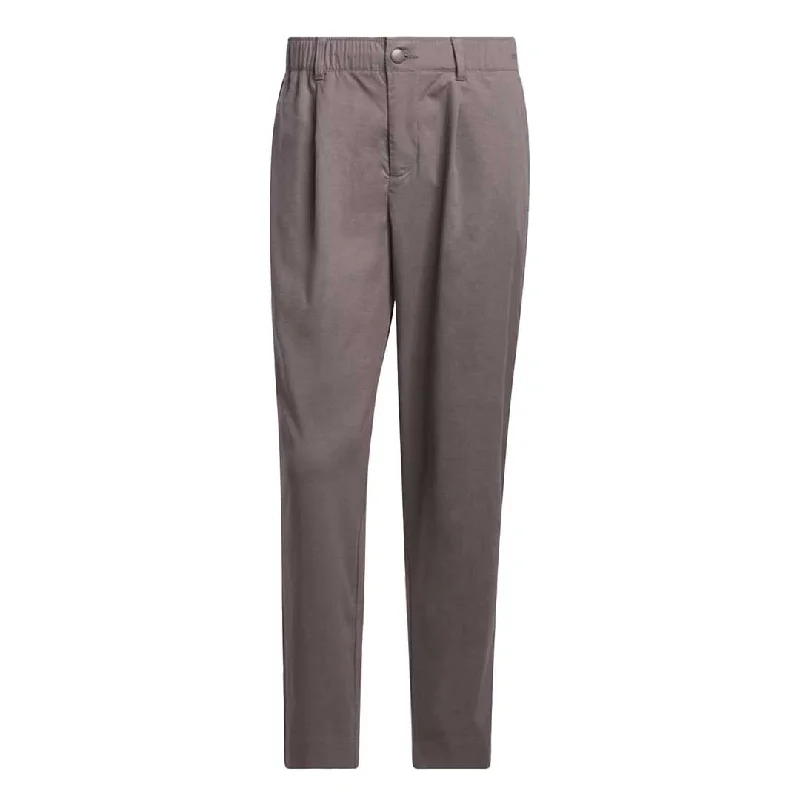 men's party trousers-adidas - Men's Go-To Versatile Pant (IT6766)