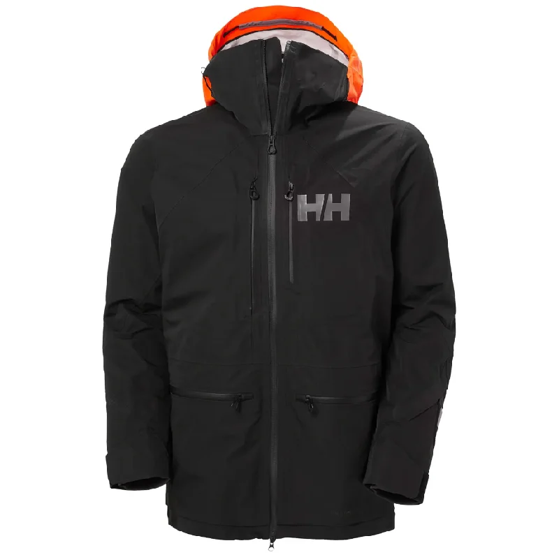 men's retro jackets-Helly Hansen Elevation Infinity 2.0 Jacket