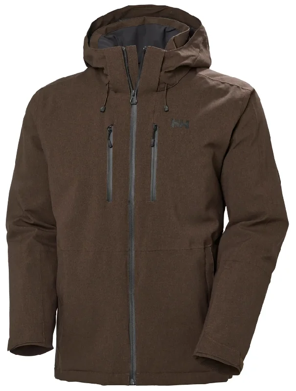 men's streetwear jackets-Helly Hansen Juniper 3.0 Jacket