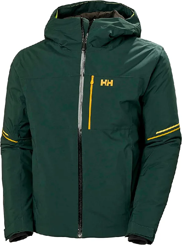 men's hunting jackets-Helly Hansen M's Carv Lifaloft Ski Jacket