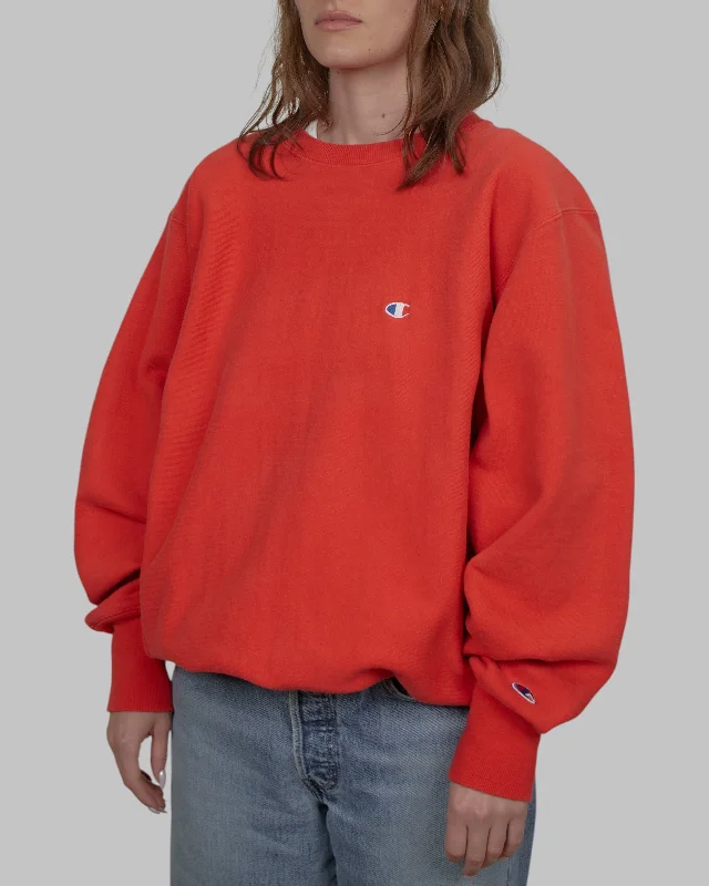 men's vintage sweatshirts-90s Champion