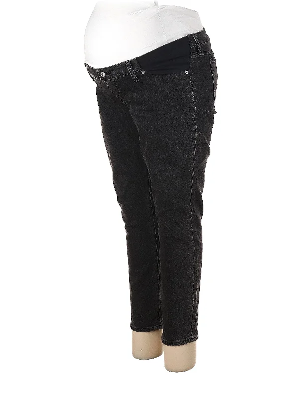 men's patterned trousers-Skinny Jeans