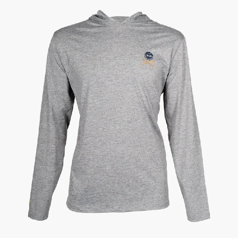 men's camping sweatshirts-Crushers GC | Active Lightweight Hoodie