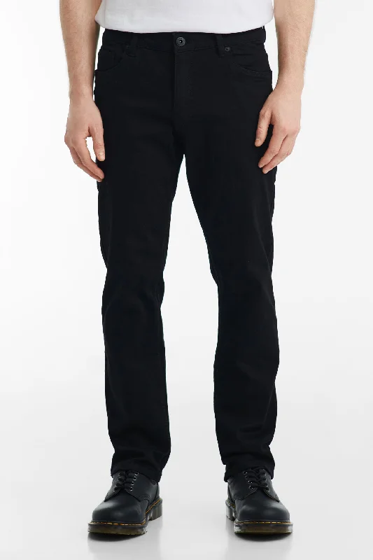 men's luxury trousers-Jeans en coton bio - Homme