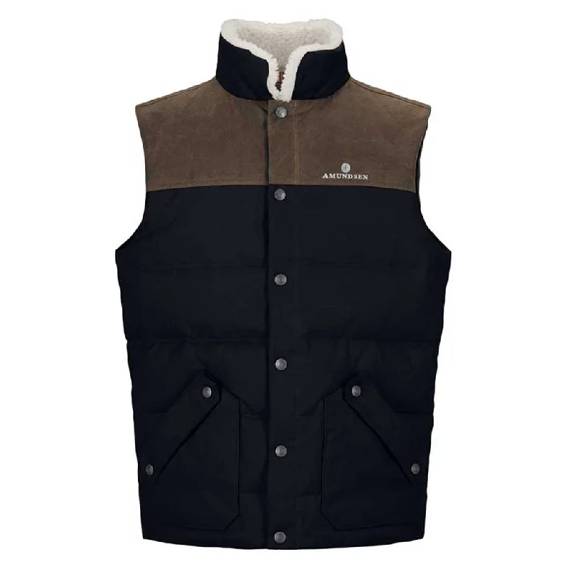 men's fashion-forward vests-Huntsman Vest