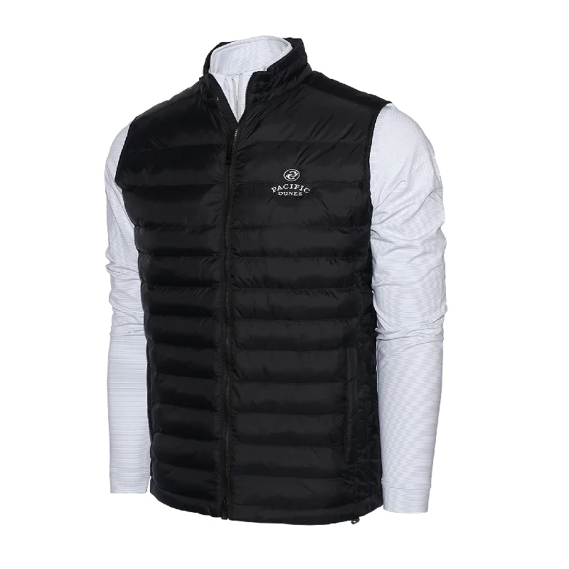 men's performance vests-All Course Vest - Pacific Dunes