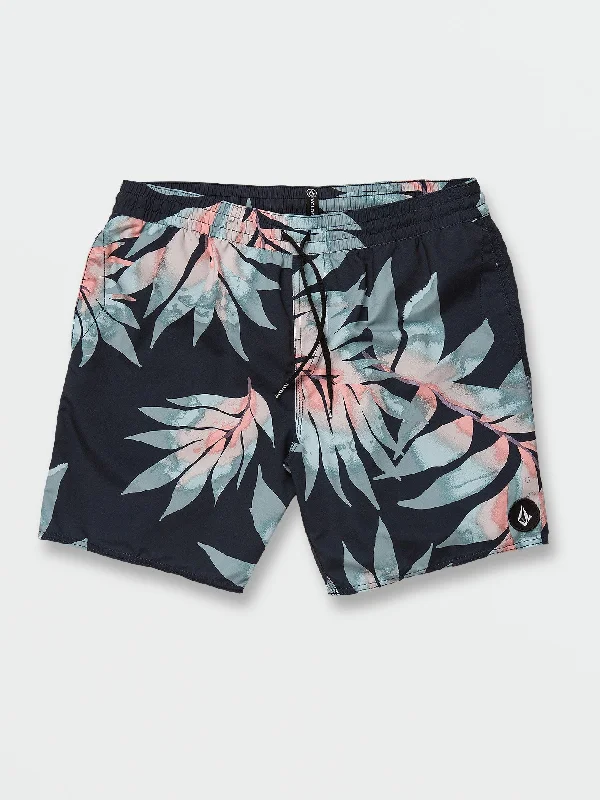 men's adventure shorts-Polly Pack Trunks - Navy