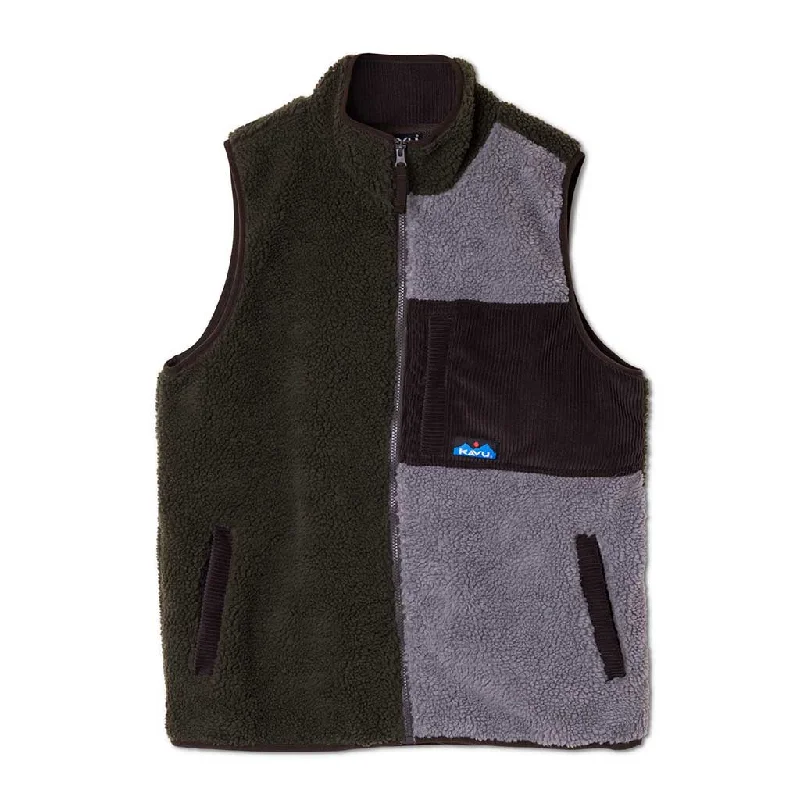 men's wool vests-Cooper | Men's